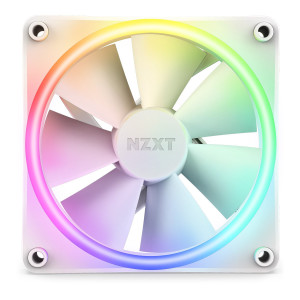 NZXT F140 RGB DUO wei | 140mm Gehuselfter