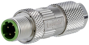 Metz Connect MNF881A115 Steckverbinder Stecker 1St.