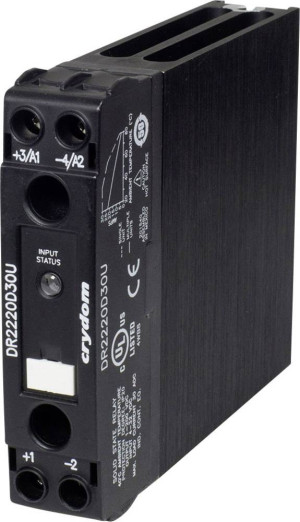 Crydom DR2220D20U Halbleiterschtz 20A 1St.