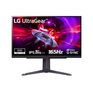 LG 27GR75Q-B Gaming Monitor 68,6cm (27 Zoll)