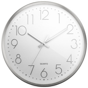 Mebus 19627 Quarz-Wanduhr