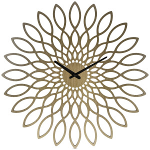Mebus 19629 Quarz-Wanduhr