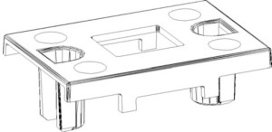 Celduc Schutzkappe 1K470000
