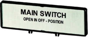 Eaton ZFS62-T0 Schildtrger