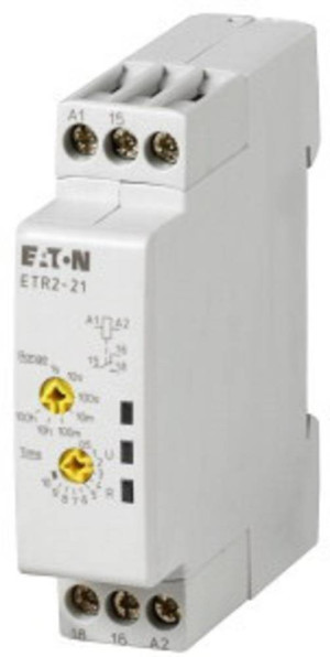 Eaton 262687 ETR2-21 Zeitrelais 1St.
