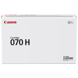 Canon Original 070H Toner - schwarz 10.200 Seiten (5640C002)