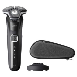 Philips Series 5000 S5898/35 Rotationsrasierer Anthrazit