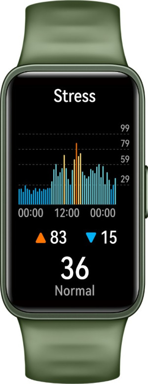 Huawei Band 8 (Ahsoka-B19), Green