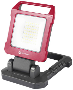 TOOLCRAFT LED-Baustrahler 20W Naturwei TO-7914468