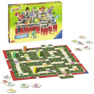Ravensburger Dino Junior Labyrinth 20980