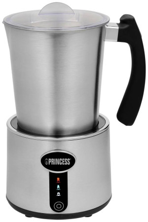 Princess 243005 Milchaufschumer Silber 650W