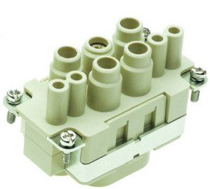 Harting Buchseneinsatz 09 38 008 2701 Inhalt: 1St.