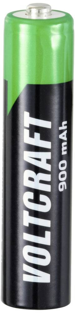 VOLTCRAFT HR03 Micro (AAA)-Akku NiMH 900 mAh 1.2V