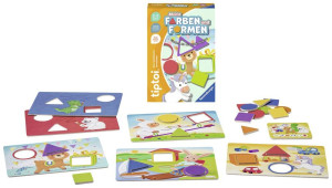 Ravensburger tipto Meine Farben und Formen 00168