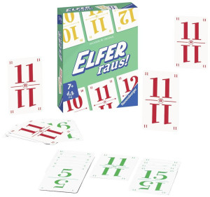 Ravensburger Elfer raus! 20945
