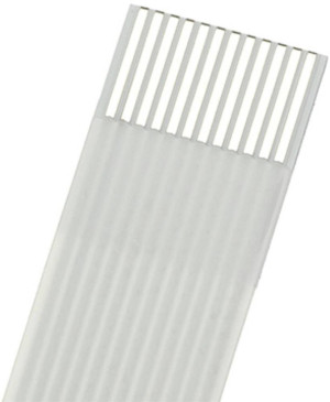 Molex 982660436 Flachbandkabel Rasterma: 0.5mm 1St.