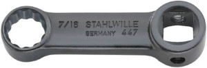 Stahlwille 447A 7/16 02470028 Adapter Doppelsechskant