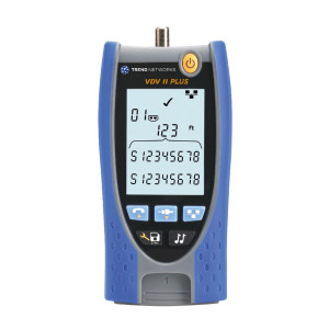 Trend Networks Kabeltester R158008 VDV II Plus BT