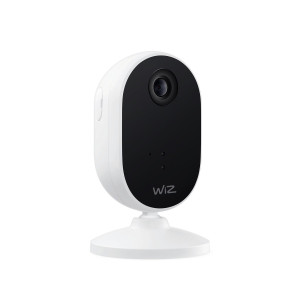 Signify WiZ Indoor Camera mit WiFi Einzelpack-