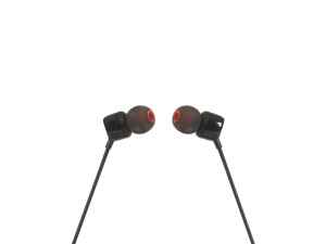 JBL T110 Headphone, black