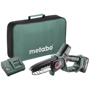 Metabo 600856500 Akku Gehlzsge inkl. Akku, inkl. Ladegert