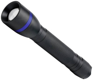 XCell LED Taschenlampe batteriebetrieben 300lm 127