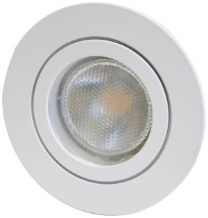Megatron Decoclic MT75205 Einbaurahmen Aluminium