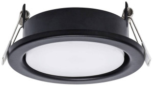 Megatron MT76331 Einbauleuchte GX53 Schwarz
