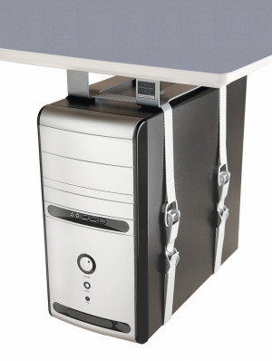 BakkerElkhuizen CPU Holder PC Halter