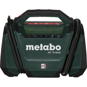 Metabo Akku-Druckluft-Kompressor 600794850 11 bar