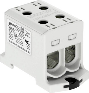 Ouneva Group VC05-0042 Verteilerblock Grau 1St.