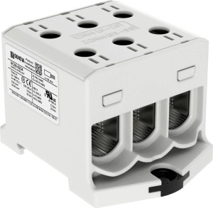 Ouneva Group VC05-0234 Verteilerblock Grau 1St.