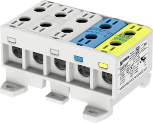 Ouneva Group VC05-0012 Verteilerblock 1St.