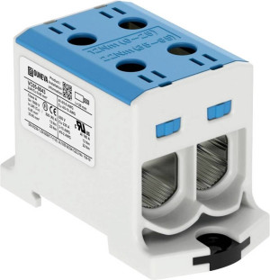 Ouneva Group VC05-0043 Verteilerblock Blau 1St.
