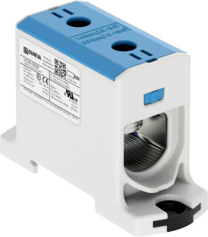Ouneva Group VC05-0029 Verteilerblock Blau 1St.