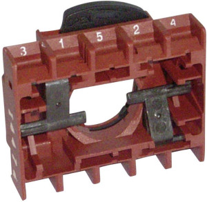 BACO BALME5 Adapterplatte 5-fach 1St.