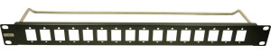 Cliff 19 Zoll Rackblende
