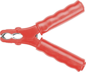 Schtzinger PZA 7524 / RT Prfzange Buchse 4mm Rot