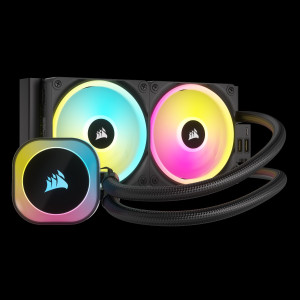 CORSAIR iCUE LINK H100i RGB | AiO-Wasserkhlung