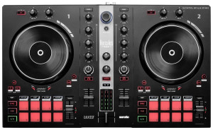 Hercules Inpulse 300 MK2 DJ Controller