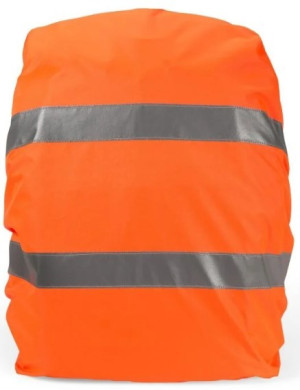 Dicota Regenhlle Hi-Vis 38 liter orange