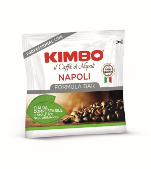 Kimbo NAPOLI 44mm ESE Pads 100 Stck a 7gr