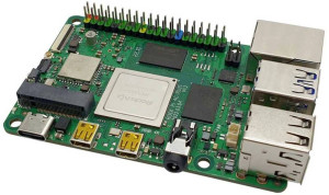 Radxa RS114CP-D4 Rock 4 C+ 4GB 6 x 2.4GHz