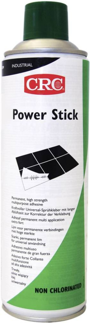 CRC Sprhkleber POWER STICK 500ml 30454-AD