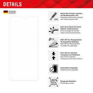 E.V.I. DISPLEX Real Glass Google Pixel 8