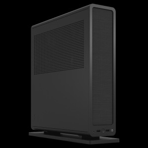 Fractal Design Ridge Black | PC-Gehuse