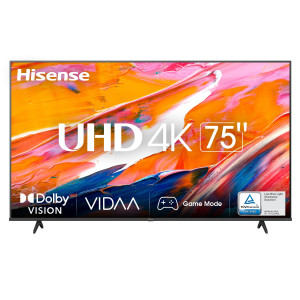 Hisense 75A6K