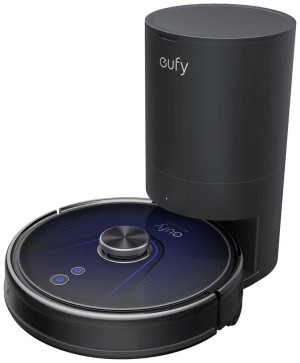 Eufy L35+ Saug-und Wischroboter Schwarz