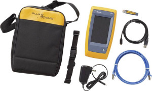Fluke Networks Kabeltester 5226637 LIQ-KIT-IE