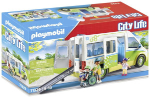 Playmobi City Life Schulbus 71329
